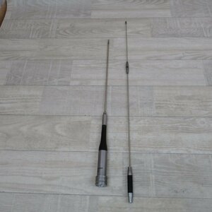 FJ773/1円スタート/SUPER GAINER DIAMOND ANTENNA SG7500 144/430MHz帯 高利得 2バンド モービルアンテナ 動作未確認 ジャンク 簡易梱包