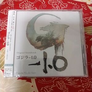 オリジナル・サウンドトラック ゴジラ-1.0 CD 佐藤直紀 サウンドトラック