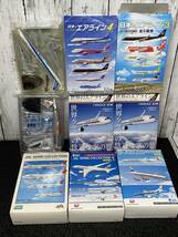 F-toys　日本のエアライン　世界のエアライン　JALウイングコレクション　ぼくは航空管制官　エフトイズ　ANA_画像1