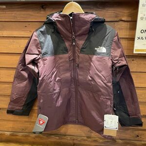 ノースフェイス NS62003 Stormpeak Triclimate Jacket ストームピークトリクライメイトジャケット RB ブラウン WS 新品 未使用 正規品