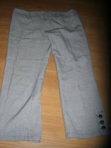  thousand bird .. capri pants 64-91