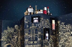 ディオール アドヴェント カレンダー　アドベントカレンダー Dior