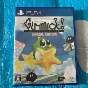 【PS4】 Gimmick！ Special Edition [通常版] 新品　未開封　ギミック