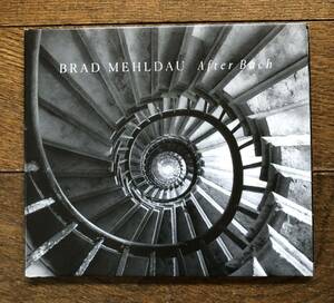 CD-Jan / Nonesuch Records / BRAD MEHLDAU After Bach 