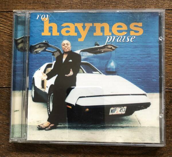 CD-Jan / 米 sisques dreyfus / roy haynes / praise