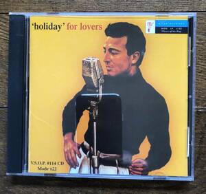 CD-Jan / Mode Records / JONNY HOLIDAY / Holiday ' for Lovers