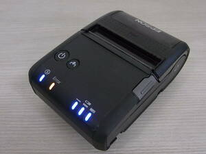 ♥♥EPSON モバイルレシートプリンター TM-P20 M327B チャージャーセット ♥♥