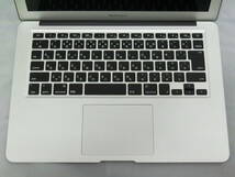 ◆◇AC無 Apple MacBook Air (13-inch, Mid 2013/i5-4250U 1.3G/メモリ4G/SSD256GB◇◆_画像5