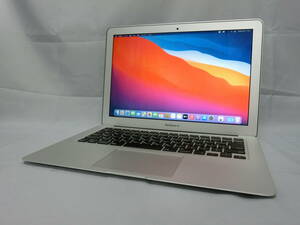 ◆◇AC無 Apple MacBook Air (13-inch, Mid 2013/i5-4250U 1.3G/メモリ4G/SSD256GB◇◆