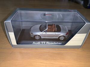 Audi TT Rordster 1/43