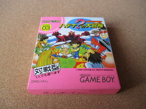  new goods Game Boy rare soft Capcom quiz is tena?. large adventure ( is tena is ... ......)GB