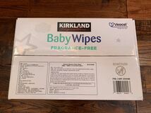 ★コストコ★カークランド　送料込　おしりふき　ベビーワイプ　BABY Wipes　KIRKLAND_画像8