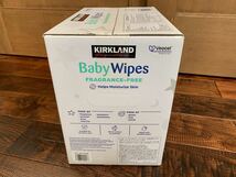 ★コストコ★カークランド　送料込　おしりふき　ベビーワイプ　BABY Wipes　KIRKLAND_画像7