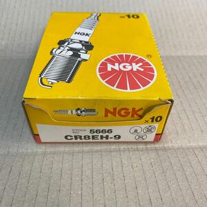 NGK スパークプラグ CR8EH-9 10本　新品