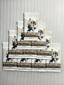 2012 BBM 中日ドラゴンズ　ベースボールカード　　未開封　【10パック】　プロ野球　カード