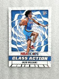 【RC】　ジェイレン　ウィリアムズ　（Jalen Williams）　panini NBA カード　オクラホマシティ・サンダーOklahoma City Thunder