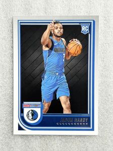 【RC】　ジェイデン　ハーディー　（Jaden Hardy ）　panini NBA カード　ダラス・マーベリックス　Dallas Mavericks