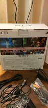 【動作確認済み】PS3　FF XⅢ　ライトニングエディション　250GB　　ソフト付き_画像4