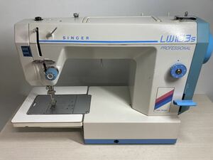 1ta49 SINGER ミシン LW103s 動作未確認 シンガー 職業用ミシン 電子ミシン 業務用 裁縫 ハンドメイド