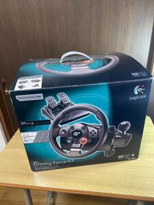 ★ Logicool Driving Force GT★中古現状