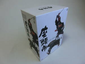 DVD 座頭市 DVD-BOX