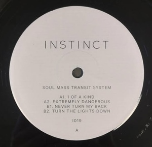 Soul Mass Transit System - 1 Of A Kind UKガラージ