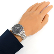 オメガ スピードマスター プロフェッショナル 腕時計 時計 ステンレススチール 145.022 手巻き メンズ 1年保証 OMEGA 中古_画像2