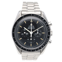 オメガ スピードマスター プロフェッショナル 腕時計 時計 ステンレススチール 145.022 手巻き メンズ 1年保証 OMEGA 中古_画像8