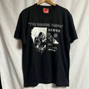 丸尾末広　笑う吸血鬼 グラフィックTシャツ