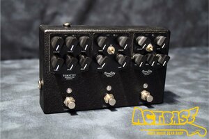 【中古】VeroCity Effects VeroTriple-Premium ベロシティエフェクツペダルズ Diezel VH4 Fender Tonemaster