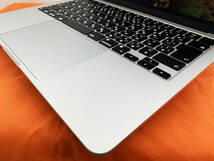 Apple MacBookAir 2022 FLXY3J/A M2チップ メモリ8GB/SSD256GB【充放電回数6回・最大容量100%】_画像6