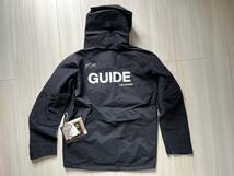 BURTON ak457 GORE-TEX GUIDE JK BLACK L-SIZE 未使用品 藤原ヒロシ_画像1