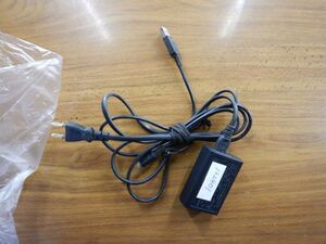 AC ADAPTOR　122401 PCH-ZAC1 SONY PLAYSTATION　プレイステーション プレステ　アダプター