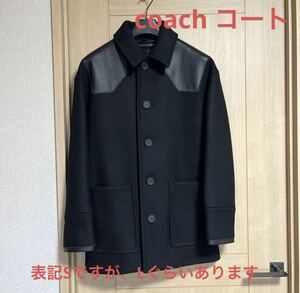 coach コート　メンズ