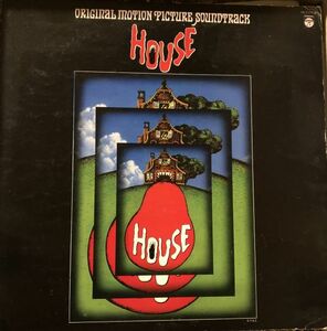 ゴダイゴ , 小林亜星 , ミッキー吉野 - HOUSE / YX-7177-N / 1977年 / Funk , Soul , Fusion / サウンドトラック