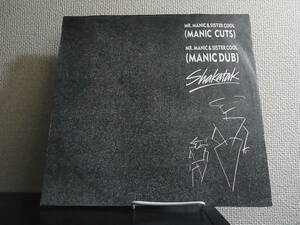 UK12' Shakatak/Mr.Manic & Sister Cool