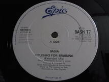 UK12' Basia/Cruising For Bruising-Extended Mix *Mixed by Phil Harding For PWL_画像3