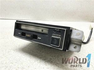 MX41 マーク2 純正 カセットデッキ オーディオ 電装品 86860-22060 40系マーク2 ブタ目 チェイサー 旧車