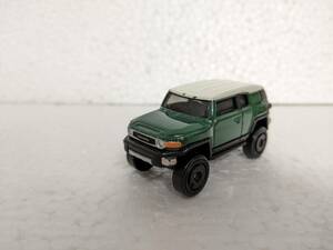 トミカ No.85 トヨタ FJ クルーザー 改造 カスタム TOYOTA FJ CRUISER