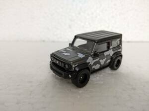 マジョレット ミニカー スズキ ジムニー 改造 カスタム SUZUKI JIMNY