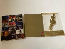 海外盤DVD「Michael Jackson's Vision (Deluxe 3 DVD Box Set)」３枚組　マイケルジャクソン_画像2