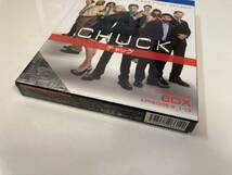 Blu-ray 見本盤「CHUCK/チャック ブルーレイコンプリート・ボックス」 BD　ブルーレイディスク_画像6