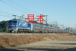 鉄道写真データ（JPEG）、00552555、EF510-514＋カシオペア、JR東北本線、蓮田〜東大宮、2016.01.14、（7360×4912）