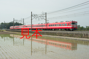 鉄道写真データ（JPEG）、00605638、1800系（臨時快速）、東武鉄道伊勢崎線、姫宮〜東武動物公園、2016.05.01、（7360×4912）