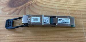 Cisco 純正 CVR-QSFP-SFP10G QSFP to SFP+ Network Adapter