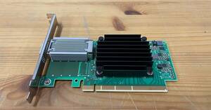 HP 825110-B21 Mellanox CX455A ConnectX-4 100Gb EDR 1-Port Network Module 825315-001