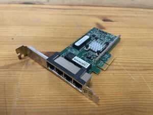 HP 649871-001 Ethernet 1Gb 4-Port 331T Adapter 647592-001 647594-B21 Long Profile