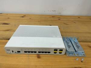 Cisco WS-C2960CG-8TC-L V01 8-Port Switch Version 12.2