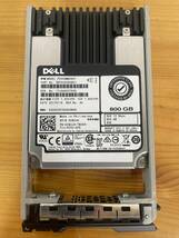 Dell CN3JH 800GB SAS 12G 2.5インチ SSD R630 R730 R430 R330 T640_画像1