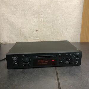 TASCAM タスカム MD-350 MDプレーヤー 